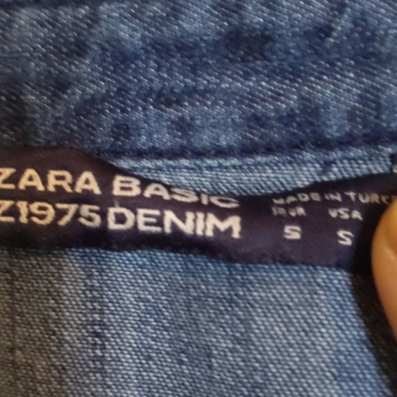 Jeans dress - Picture 6 of 7